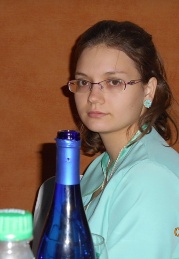 La mia foto - Nadejda Sverchkova, 32 di Murmaši (@nadejdasverchkova)