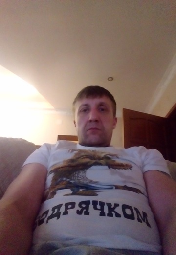Mein Foto - Serg, 44 aus Schuschenskoje (@serg7199)