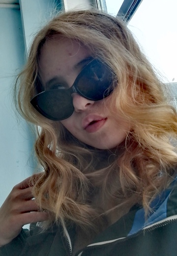 Mein Foto - Julija, 19 aus Dmitrow (@uliya243470)