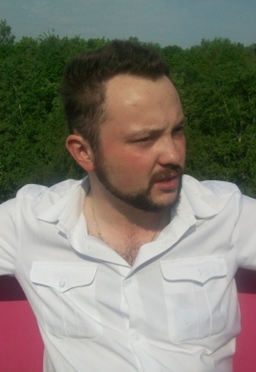 My photo - Alex Belial, 42 from Khimki (@grafatruss)
