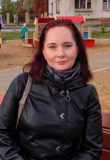 Моя фотография - Ольга, 44 из Волчанск (@olga401228)