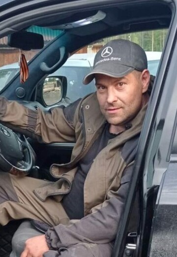 My photo - Vadim, 47 from Linyovo (@vadim133776)