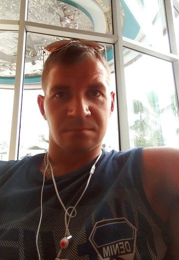 My photo - Aleksandr, 36 from Mirny (@aleksandr1108653)