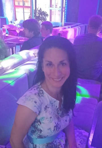 My photo - Vera, 47 from Moscow (@vera8804)