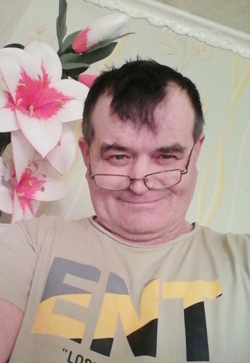 My photo - Sergey, 58 from Koksovyi (@sergey1044767)