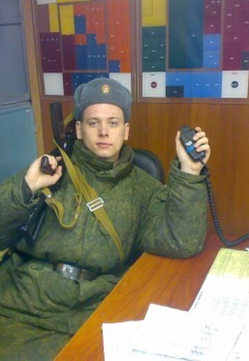 Ma photo - Dmitriï, 31 de Dzerjinsk (@dmitriy64071)