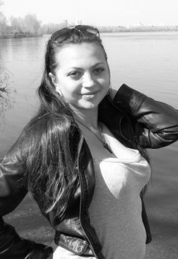Моя фотография - Анна, 31 из Красноград (@prokopec1994)