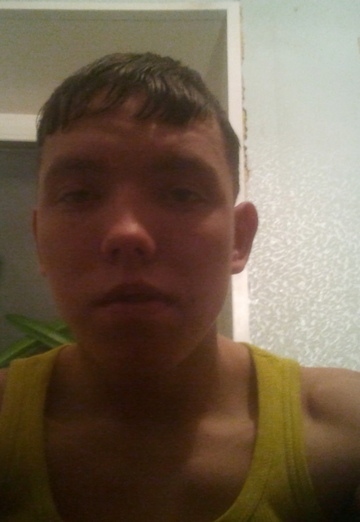 My photo - Aleksey, 29 from Nizhny Novgorod (@aleksey117180)