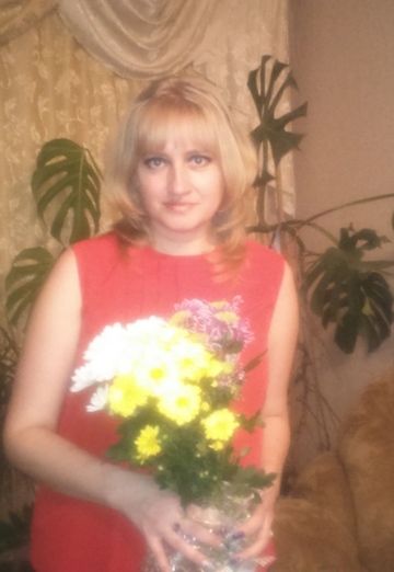 Minha foto - Irina, 46 de Chistopol (@irina206744)