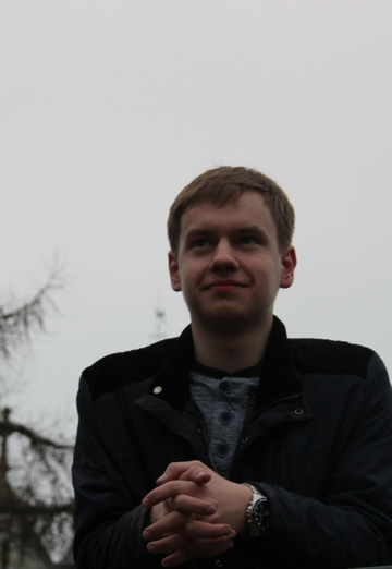Моя фотографія - Валерий, 25 з Жуковський (@valeriy42657)
