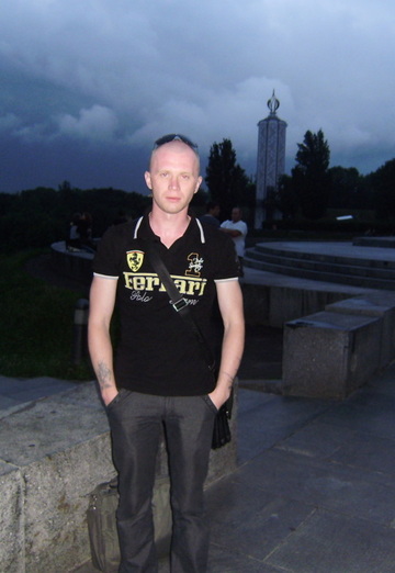 Моя фотография - Евгений, 38 из Первомайск (@evgeniy126371)