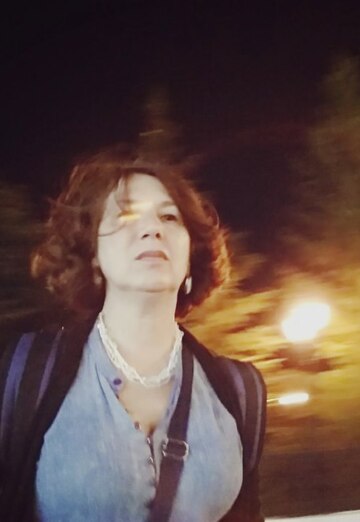 My photo - svetlana, 66 from Saint Petersburg (@svetlana105519)