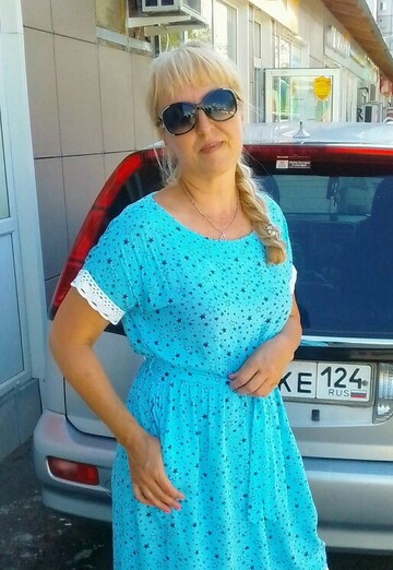 La mia foto - Natasha, 49 di Minusinsk (@natasha67478)