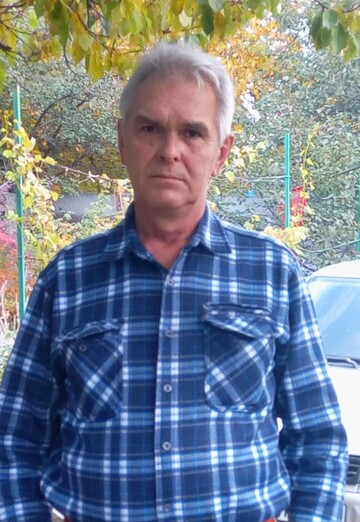 Mein Foto - Sergei, 63 aus Gukowo (@sergey1021863)