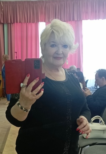 My photo - Janna, 65 from Noginsk (@snejanna806)