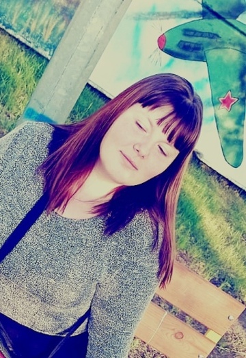 Моя фотография - Инесса, 20 из Рубцовск (@inessa6361)
