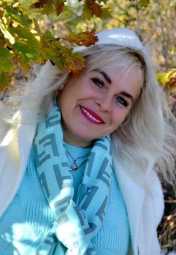 My photo - Elena, 48 from Zhytkavichy (@elena503734)
