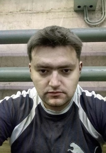 Моя фотография - Александр, 33 из Волгоград (@aleksandr1102665)