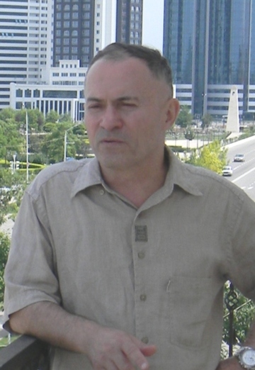 My photo - Husen, 68 from Grozny (@husen219)