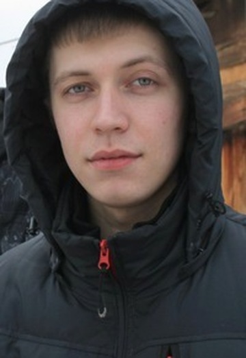 La mia foto - Aleksey, 36 di Železnogorsk (@aleksey234216)
