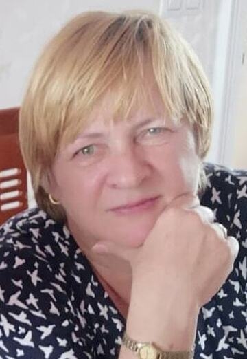 Моя фотография - Татьяна, 63 из Москва (@tatyana366419)