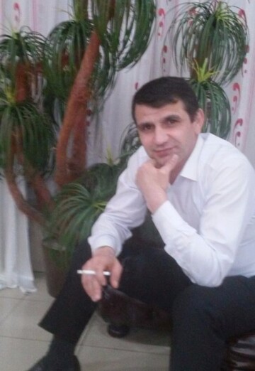 Моя фотография - Pasha, 45 из Нефтекумск (@pasha28126)