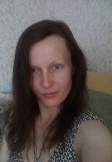 Моя фотография - Татьяна, 44 из Шилово (@tatyana173507)