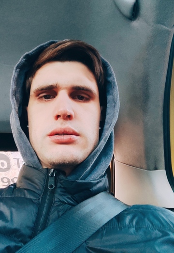 Benim fotoğrafım - Nikolay, 29  Moskova şehirden (@grigory18rasputin)