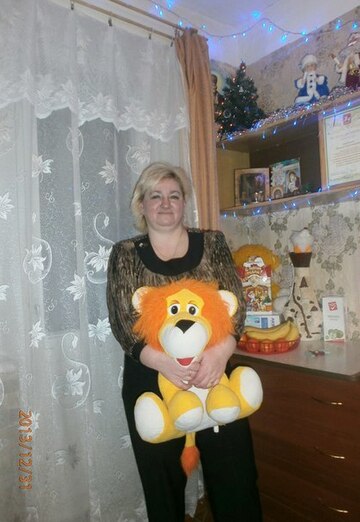 Моя фотография - лариса, 52 из Егорьевск (@larisa9030)