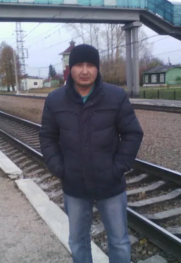 Моя фотография - Данияр, 50 из Новосибирск (@daniyar5724)