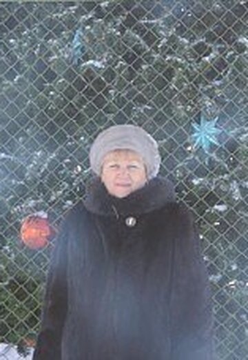 Ma photo - Olga, 60 de Krasnokamensk (@olga170188)
