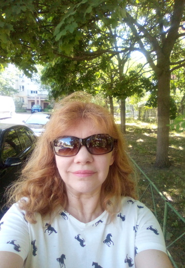 La mia foto - Galina, 55 di Mykolaïv (@galina15646)