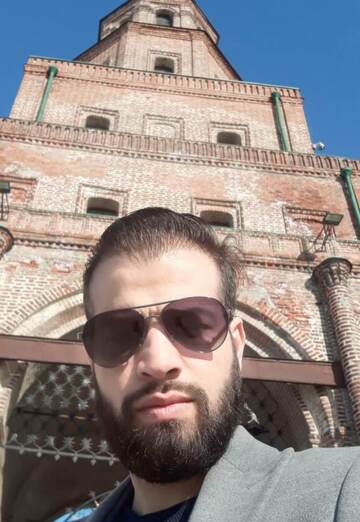 My photo - Mohammad, 37 from Shiraz (@inboxmokhseni)