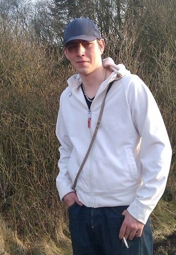 My photo - Jimmy, 39 from Tisted (@jimmy587)