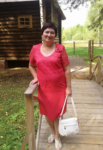 My photo - tatyana, 63 from Zarechnyy (@tatyana89177)