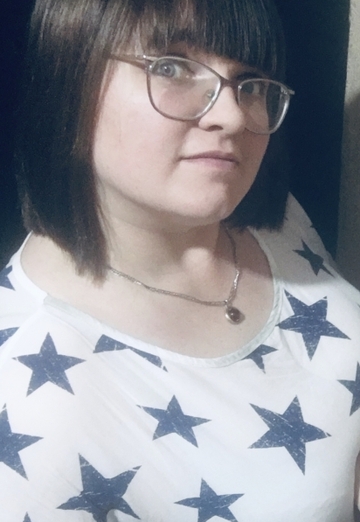 My photo - Olga, 31 from Bryansk (@olga398937)