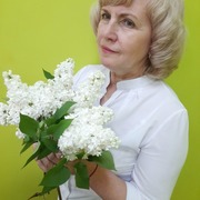Liudmila Belova 63 Járkov