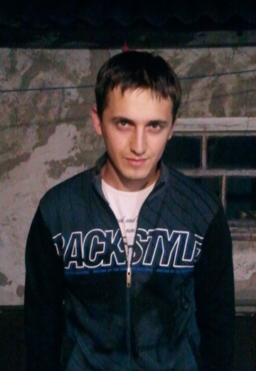 Моя фотография - Виталя Ольховик, 32 из Енакиево (@vitalyaolhovik)
