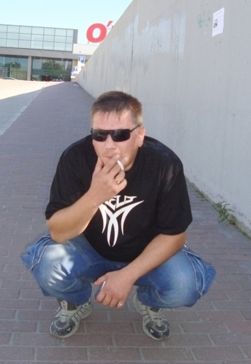 Моя фотографія - владимир, 47 з Апатити (@fokys44)