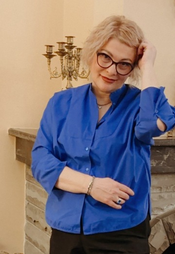 My photo - Ekaterina, 54 from Moscow (@ekaterina223018)