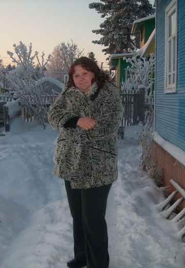 Моя фотография - Lubvin, 40 из Новодвинск (@id46899)