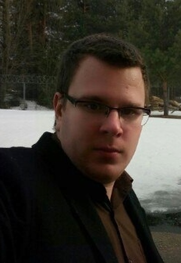 La mia foto - Aleksandr, 36 di Dolgoprudnyj (@aleksandr1112111)
