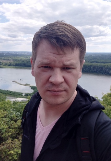 Моя фотография - Дмитрий, 40 из Усинск (@dmitriy495031)