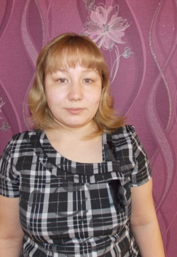 Моя фотография - Олеся, 41 из Краснокаменск (@olesya5898)