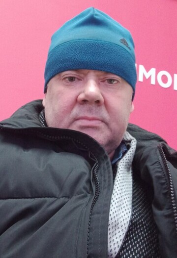 Моя фотография - Игорь, 56 из Малаховка (@igor363719)
