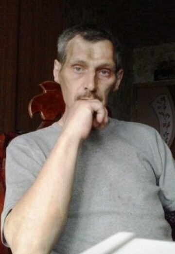 Моя фотография - Андрей, 60 из Собинка (@andrey74818)