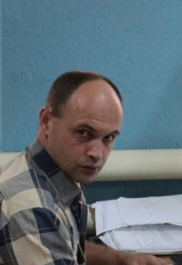 My photo - Aleksey, 49 from Slavyansk-na-Kubani (@alkesey22)
