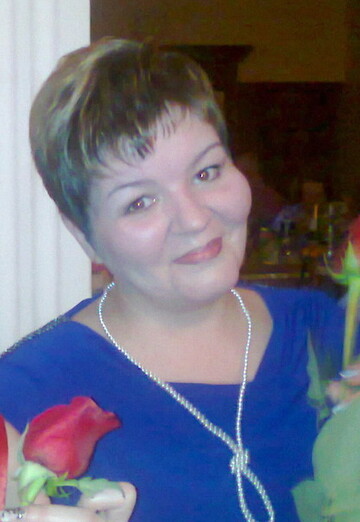 Mein Foto - Ljudmila Romanjuk (Okun, 47 aus Kussa (@ludmilaromanukokunceva)