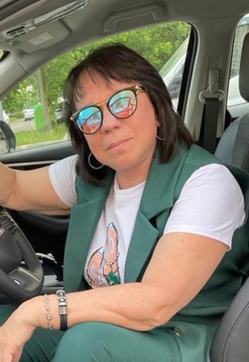 My photo - Mila, 58 from Moscow (@mila22554)