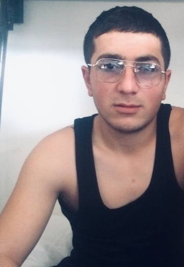 Моя фотография - Ваник, 33 из Ереван (@vanik341)